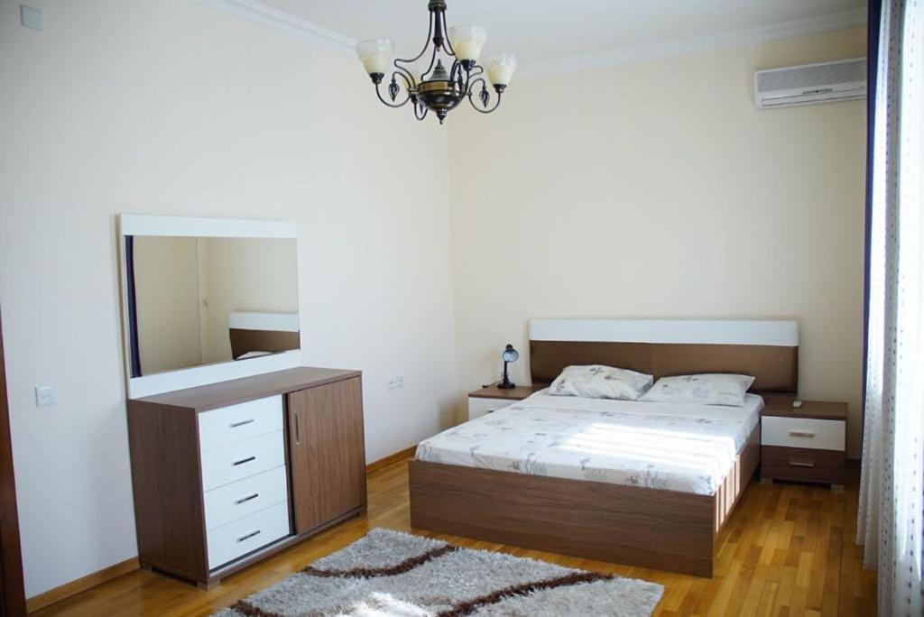 Nizami Street Apartamento Baku Exterior foto